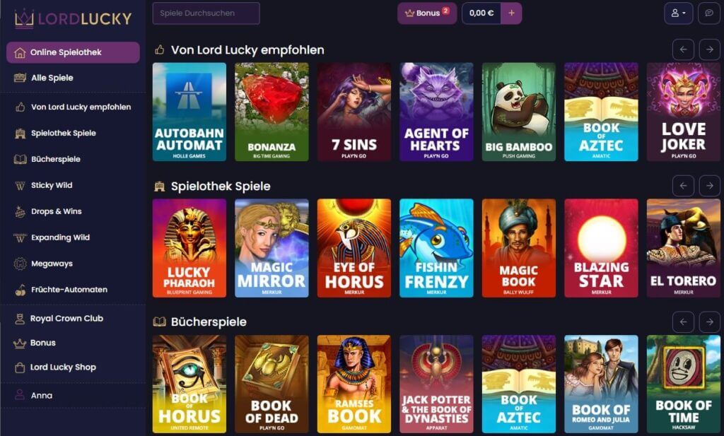 Casino games lucky 31 casino review Online For free