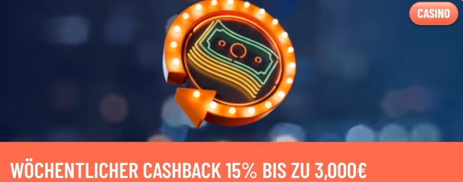 Spin247 Cashback-Bonus DE-Casinos