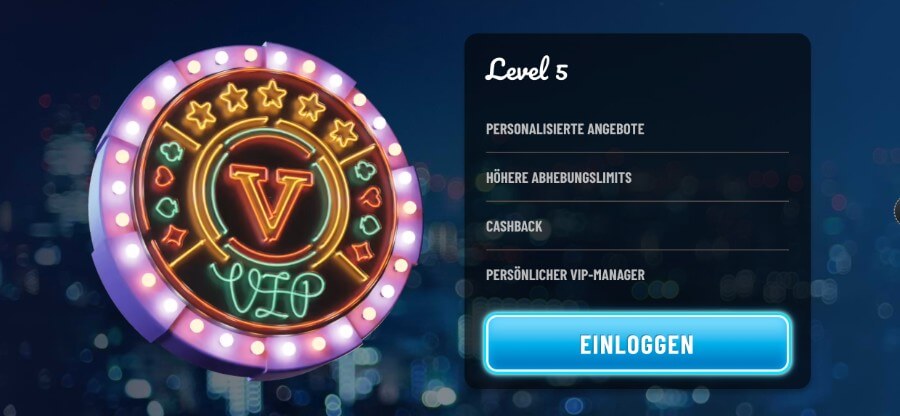 Spin247-VIP DE-Casinos